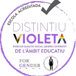 El Distintiu Violeta El Distintiu Violeta